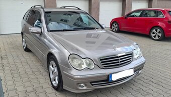 Predám Mercedes Benz  Combi C 200 CDI 90Kw Avangard - 3