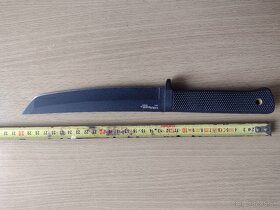 Taktický bojový nôž Recon Tanto Cold Steel - 3