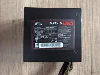 Zdroj FSP Fortron Hyper HP700S - 3