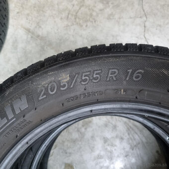 Letné pneumatiky 205/55 R16 MICHELIN DOT3719 - 3