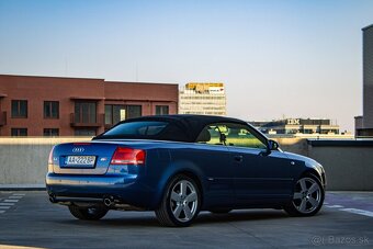 Audi A4 1.8 T Cabrio - 3