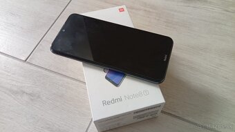 Redmi Note 8T Moonshadow Gray - 3