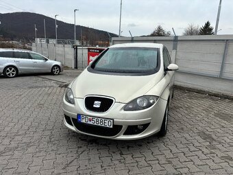 Seat Toledo 1.9 tdi 77kw manual - 3