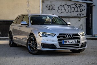 Audi A6 Avant 3,0 TDI 200Kw Quattro - 3