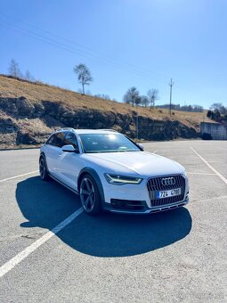 Audi A6 C7 Allroad 200kw quattro Design Selection - 3