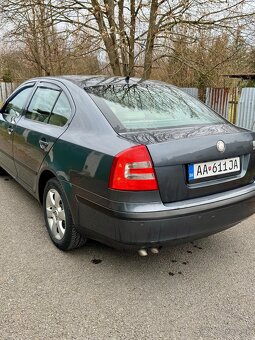 Škoda Octavia 2 1.9 TDi 77kW Elegance - 3