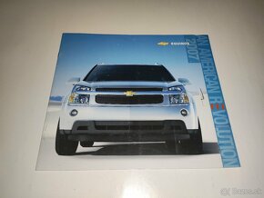 Prospekty Chevrolet, Chevrolet Trucks - USA - 3