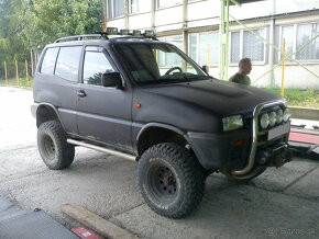 disky offroad 6x139,7 R15 - 3