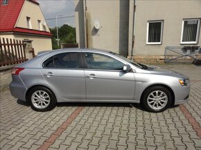 Mitsubishi Lancer 1.6 85kW 2013 50711km 1.majitel 50 tis. km - 3