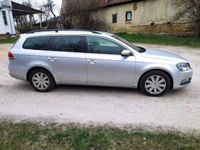 Volkswagen Passat B7 2.0 TDi - 3