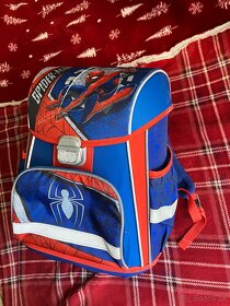 Detská taška do školy - Spiderman - 3