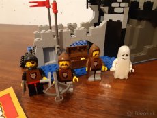 Lego Castle Wolfpack - 6075 & 6038 - 3