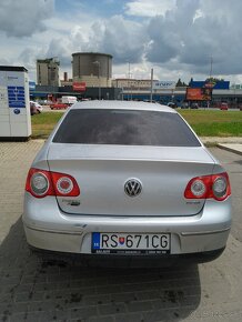 Wv Passat b6 - 3