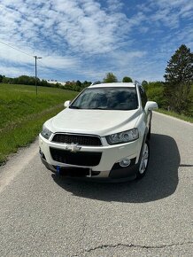 Chevrolet Captiva 2.2D , 4x4 , 7 miestne - 3