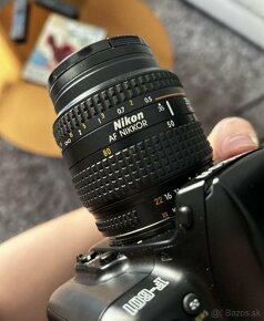 Nikon F-601 + Nikkor AF 35-80 F/4-5.D - 3