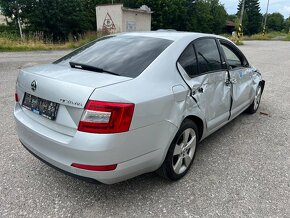 Diely škoda octavia 3 2015 sedan - 3