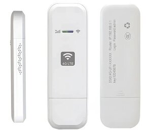 USB 4G SIM modem,WiFi,EU verzia - 3