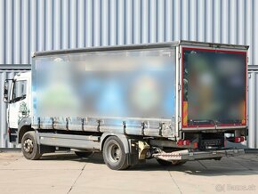 Mercedes-Benz ATEGO 1518 L, EURO 6, 15 PALET, DVOUSTRANNÁ SH - 3