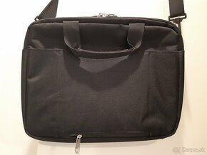 Taška Ellehammer 15,6" black - 3