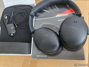 Bose quietcomfort - 3