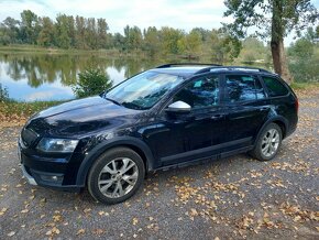 Škoda Octavia Scout 2.0 TDi - 3