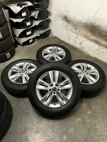 Letná sada Škoda Mytikas 5x112 R17 , 215/65/17 Kodiaq Tiguan - 3