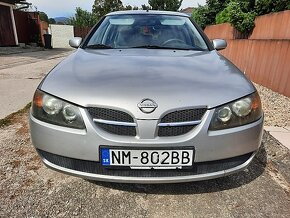 NISSAN Almera 1.5 benzín - 3