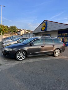 Passat 3.2 V6 4motion - 3