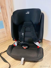 BRITAX RÖMER Advansafix IV R cosmos black 9-36kg - 3