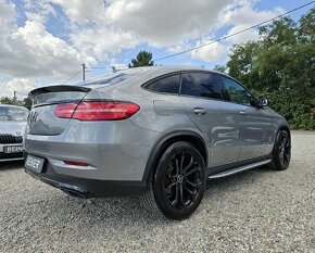 Mercedes-Benz GLE Kupé 350d 4matic A/T

 - 3