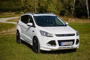 Ford Kuga 1.6i EcoBoost AWD A/T Titanium S, R20 - 3