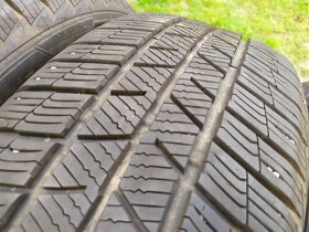 Zimné gumy Barum 215/60 R17 4ks - 3