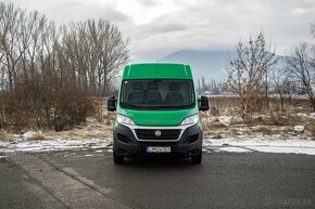 Fiat Ducato L2H2 110KW s TACHOGRAFOM, Odpočet DPH - 3