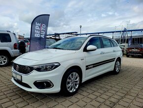 Fiat Tipo Kombi 1.6 MultiJet Plus - odpočet DPH - 3