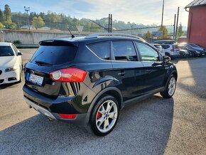 Ford Kuga 2.0 TDCi 103KW 4WD Titanium - 3