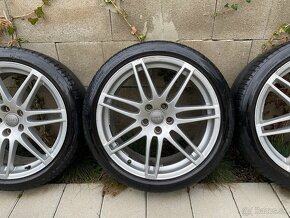 5x112 sada R19 AUDI Speedline - 3