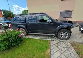 Nissan navara diely - 3