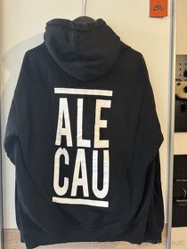 Duklock Ale Čau mikina čierna - 3