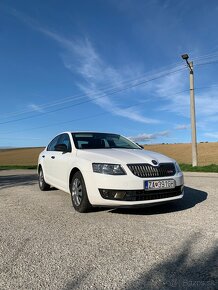 Skoda Octavia 3 - 1.6 TDI 77kw (2015) - 3