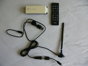 Predám ASUS My Cinema U3000 Hybrid DVB-T tuner - 3