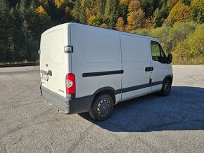 Renault Master 2.5 DCI 74kw 2007 N1H1 - 3