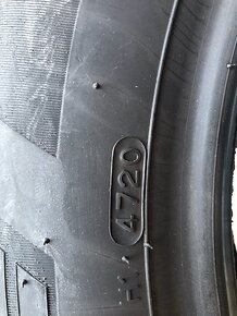 Zimné pneumatiky 225/55 R17C - 3