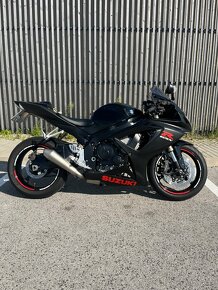 Suzuki Gsxr 600 - 3