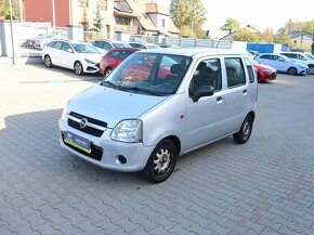 Opel Agila 1.2 16V 59kW - 3