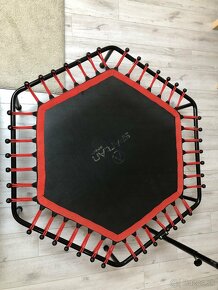 Trampolina Spartan Hexagon 130 cm - 3