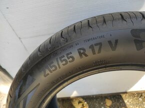 Predam pneu Continental EcoContact 215/55R17 - 3