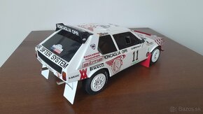 Lancia Delta S4, Olympus Rally 1986, Ottomobile 1:18 - 3