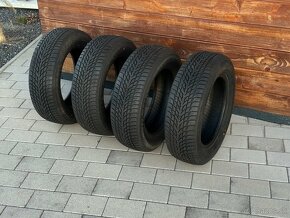 Nové zimné pneumatiky Nokian Snowproof 185/65 R15 88T - 3