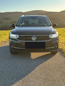 Predam Volkswagen Tiguan 1.5 TSI--41408 km. - 3