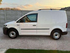 Volkswagen Caddy 2,0 TDi 134900km - 3